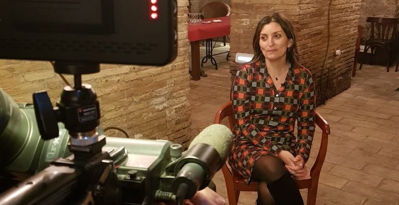 Parlamento - Sara Giménez, diputada de Ciudadanos