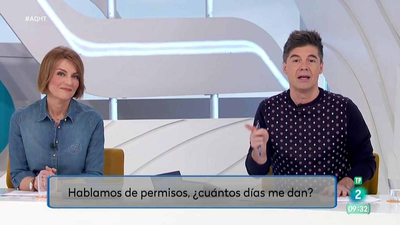 Los permisos pagados que la empresa tiene que darte - Aquí hay trabajo | Ver