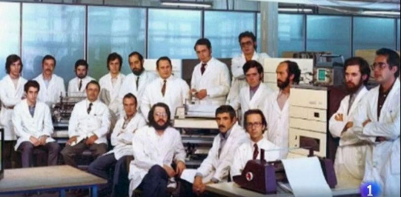 ¿Te acuerdas? - Telesincro: ordenadores 100 por cien españoles.