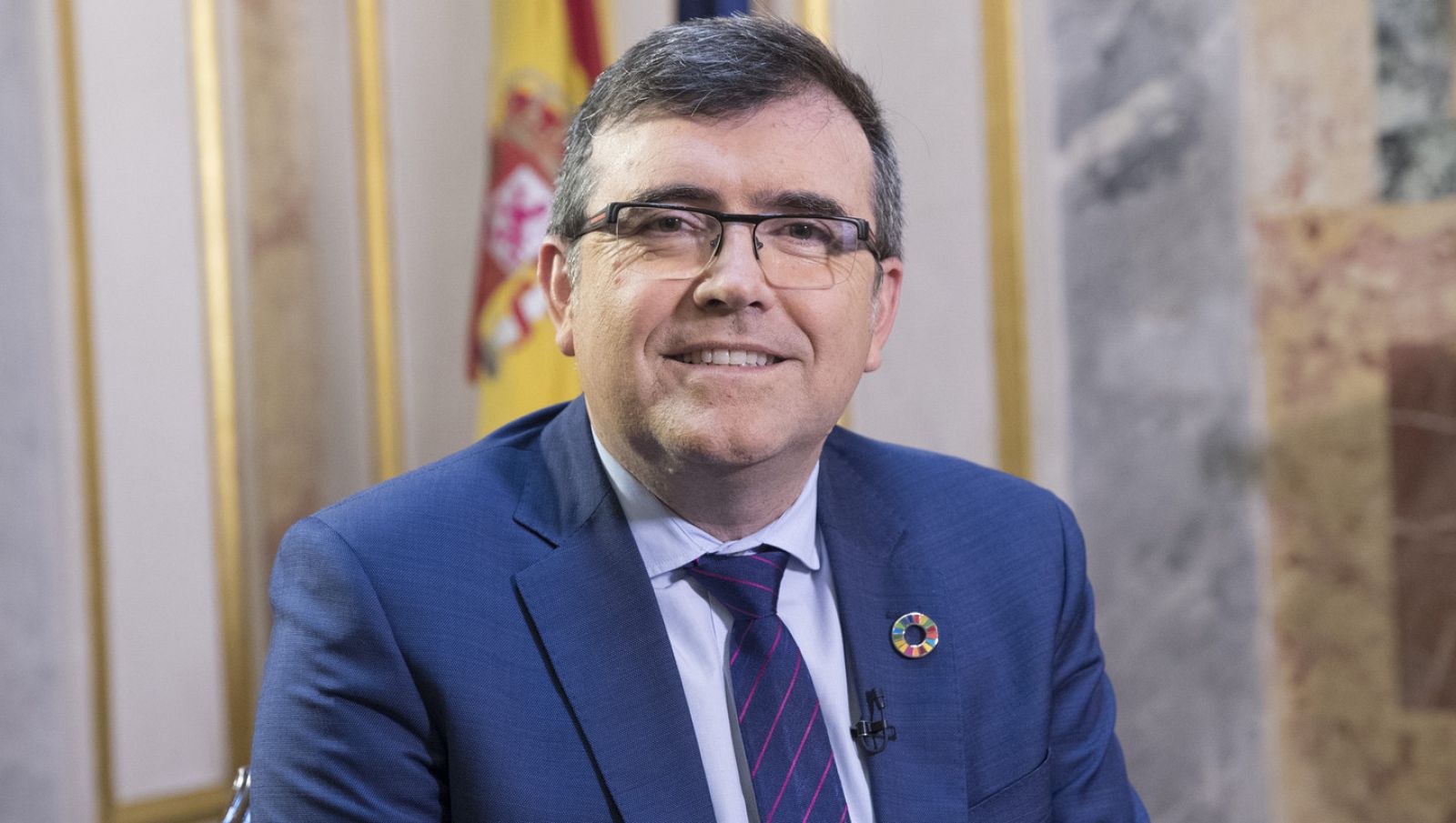 Parlamento - La Entrevista - José Antonio Montilla, secretario de Estado de Relaciones con las Cortes - 01/02/2020