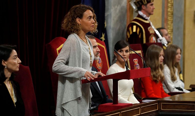 Batet pide respeto entre los grupos del Congreso: "En el Parlamento no existe el enemigo" - Informativo 24h | Ver