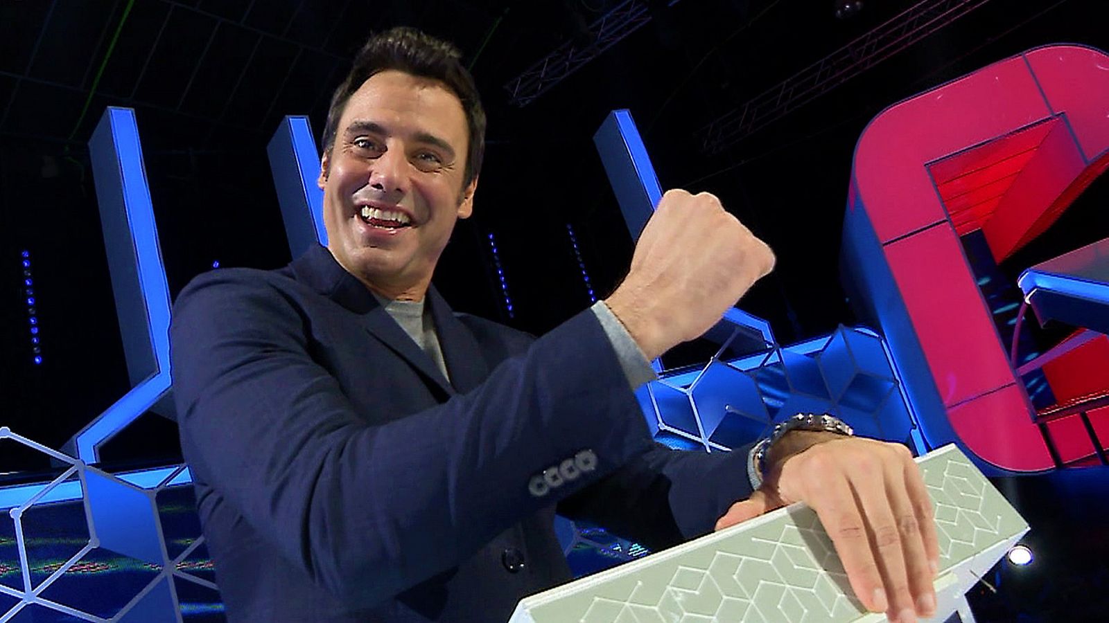 La 1 estrena el nuevo concurso 'El cazador'