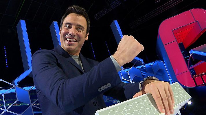  - La 1 estrena el nuevo concurso 'El cazador'