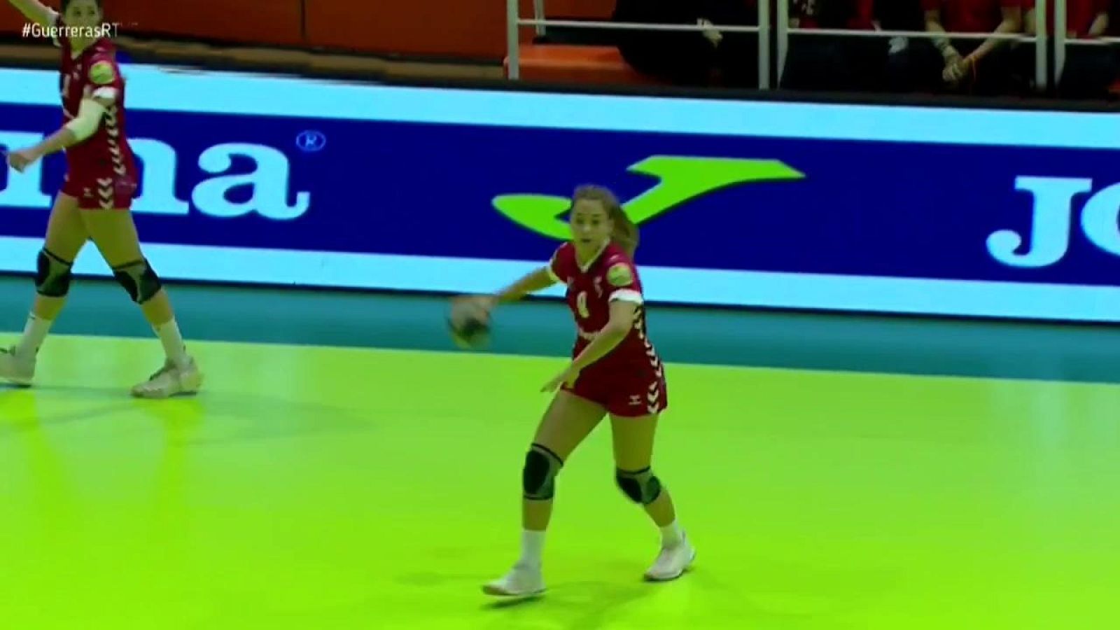 Balonmano - Liga Guerreras Iberdrola. 12ª jornada: Helvetia Alcobendas - Conservas O Porriño, desde Alcobendas (Madrid) - ver ahora