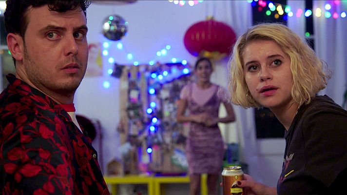 Drama - Mira ya el capítulo 2 de 'Drama'