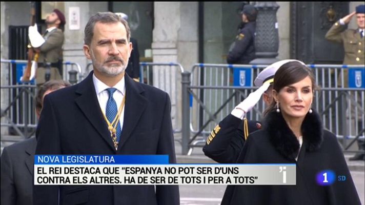 L'Informatiu - L'Informatiu en 3' - 03/02/2020