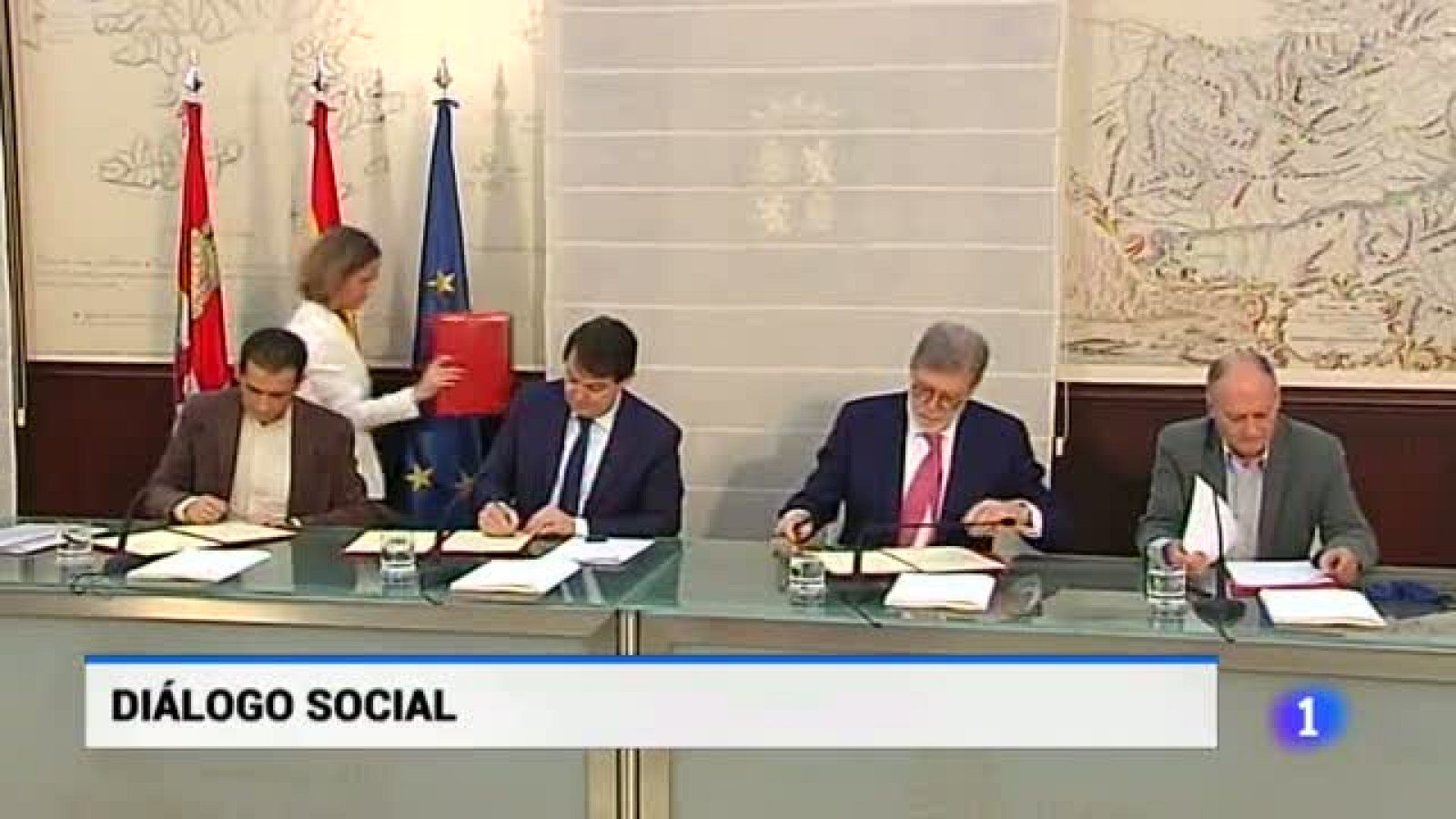 Castilla y León en 1' - 03/02/20