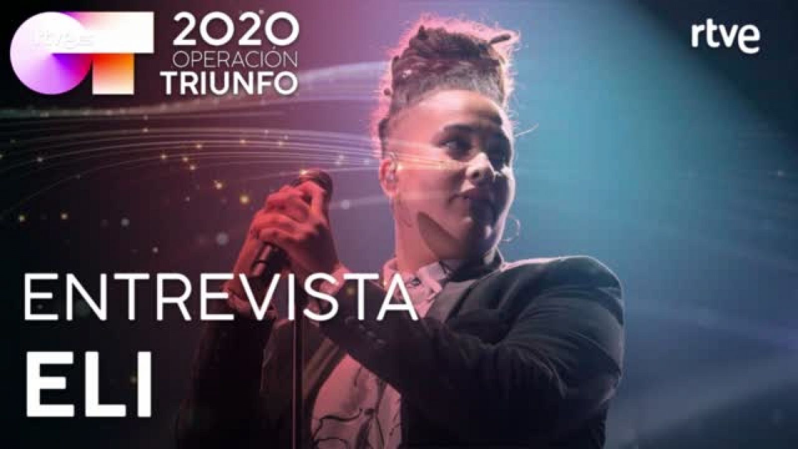 Operación Triunfo | Hablamos con Eli, la segunda expulsada de OT 2020 - RTVE.es