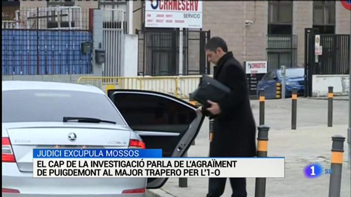 L'Informatiu - L'Informatiu -  03/02/2020