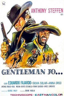 Cine de siempre - Gentleman Jo