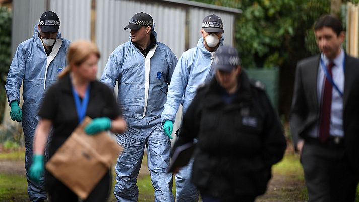 El autor del ataque en Londres, vinculado con el yihadismo