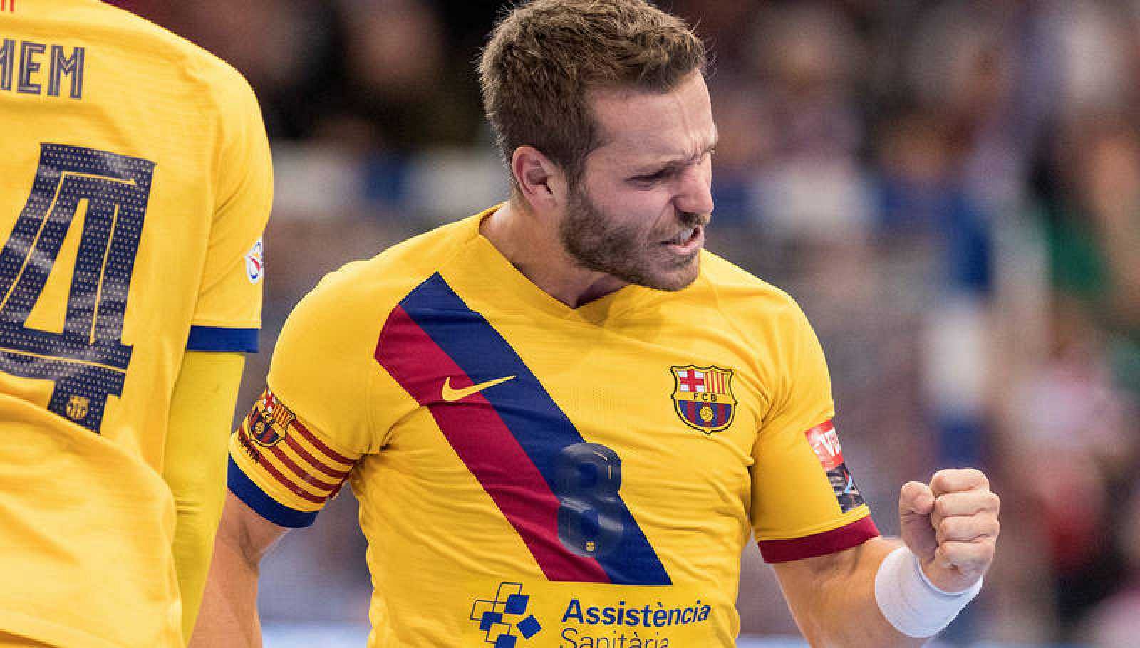 Balonmano | Víctor Tomàs se retirará por un problema cardíaco | Ver