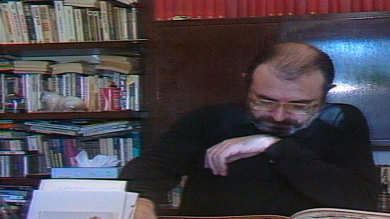 Arxiu TVE Catalunya - Giravolt: L'última vinyeta (3/02/1995)