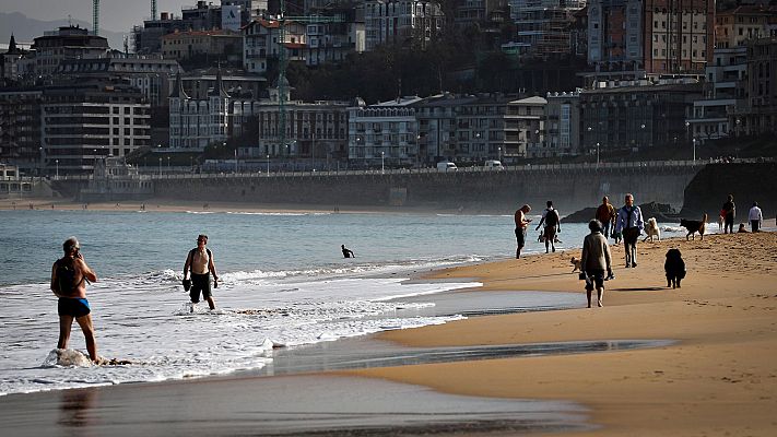 El 'veranillo' de febrero deja temperaturas inusualmente altas en España