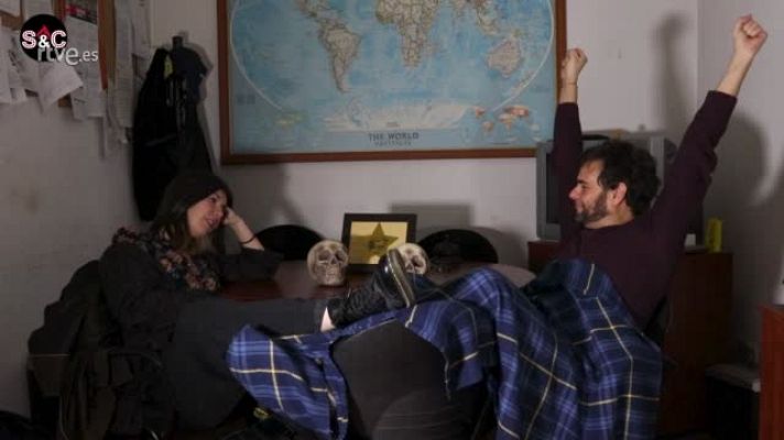 Sánchez y Carbonell - Bajón de guion | Capítulo 2