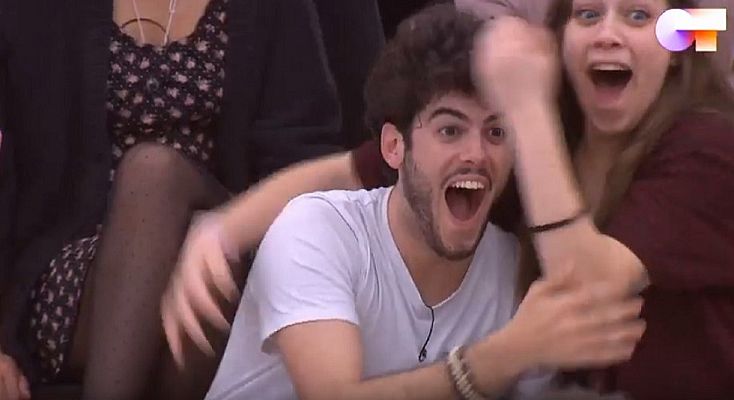 OT 2020 - Reparto de temas de la Gala 4 de "Operación Triunfo 2020"