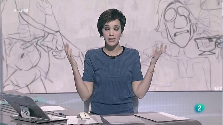 La 2 Noticias - Klaus, a por el Óscar