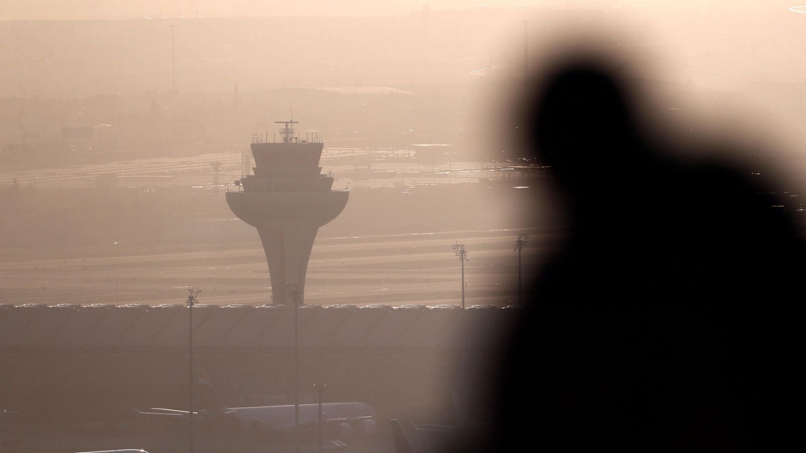 ¿Cómo se prepara un aterrizaje de emergencia?