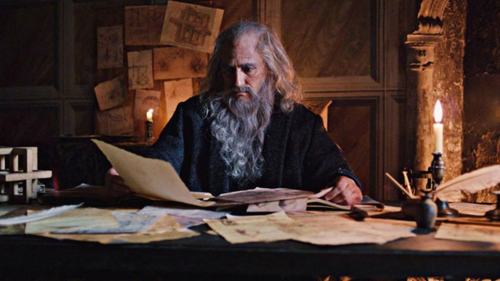 El documental  - Leonardo, el hombre que salvó la ciencia - ver ahora