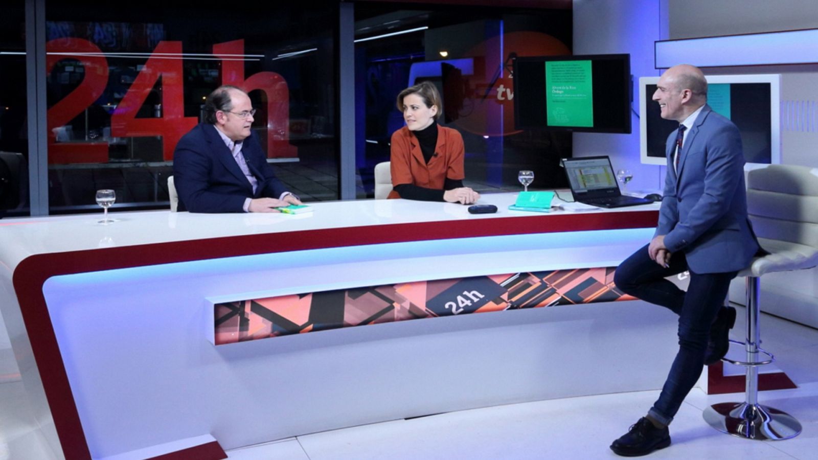 La hora cultural - 03/02/20 - ver ahora