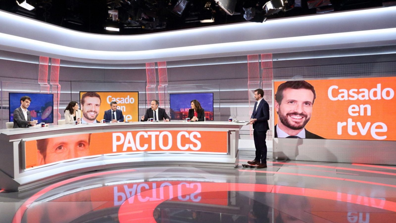 La noche en 24 horas - 03/02/20 - ver ahora