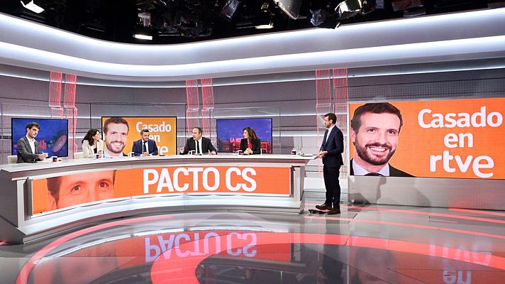 La noche en 24h - La noche en 24 horas - 03/02/20