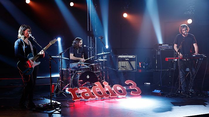 Los conciertos de Radio 3 en La 2 - Chaqueta de Chándal