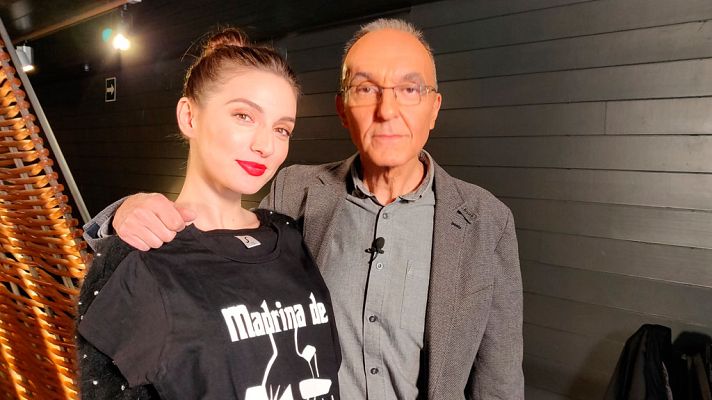 Días de cine - Entrevista completa con María Valverde (sólo en rtve.es)