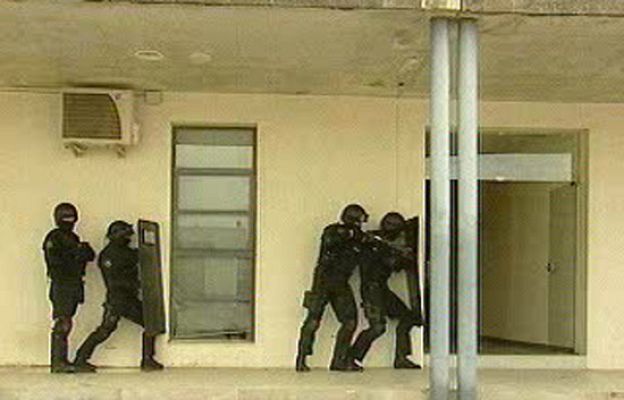 España Directo - Policías de élite