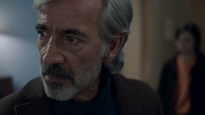 Cuéntame cómo pasó - Antonio es el último en enterarse del secuestro