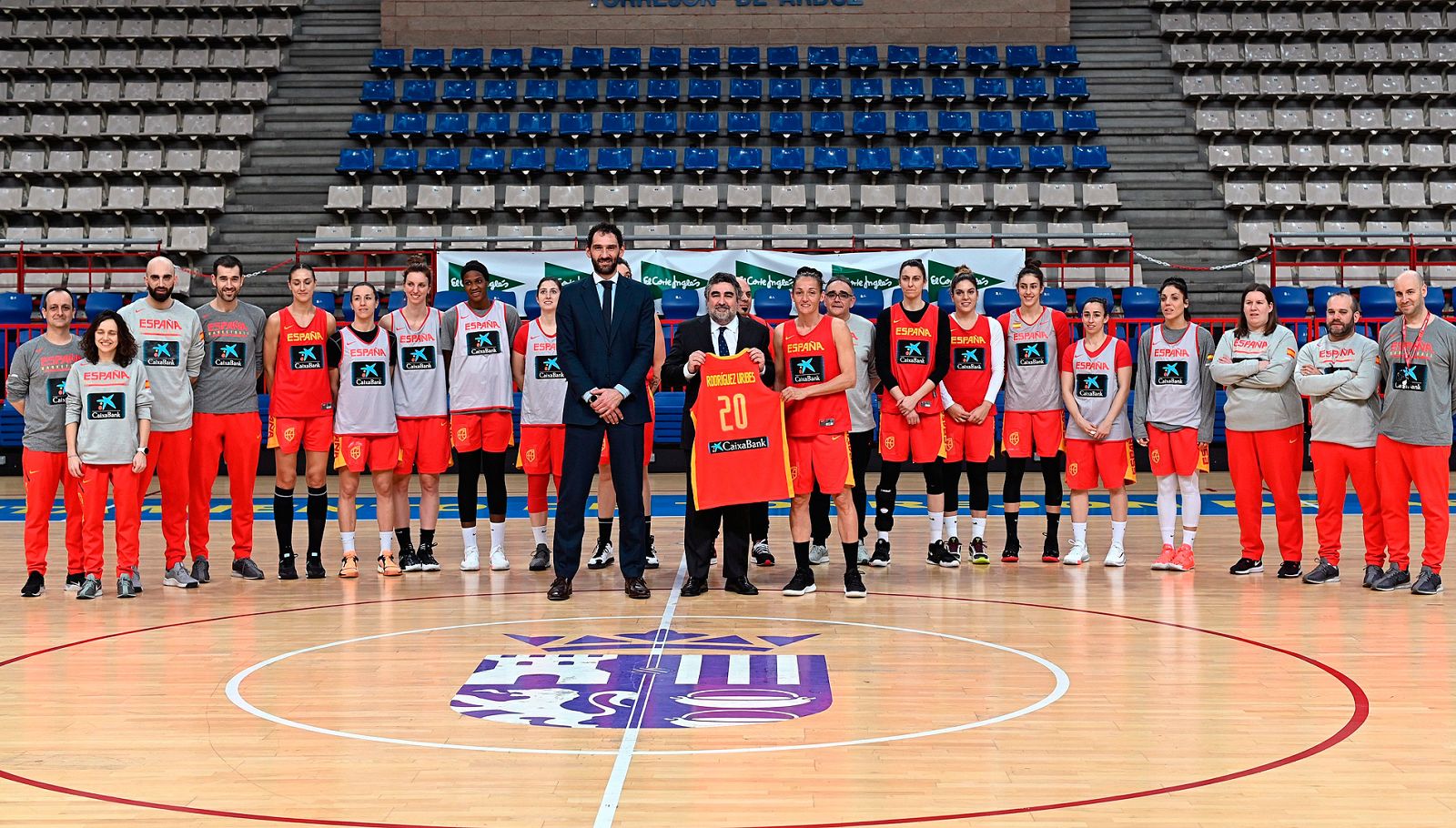 España busca en Belgrado una plaza para Tokio 2020