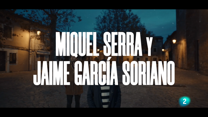 Un país para escucharlo - Miquel Serra, Jaime G. Soriano y Ariel Rot ¿Bamboo¿