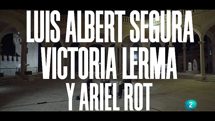 Un país para escucharlo - Luis Albert Segura, Victoria Lerma "El cielo se rompe"
