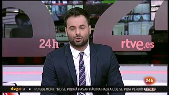 Informativo 24h - El caos en los 'caucus' de Iowa empaña las primarias