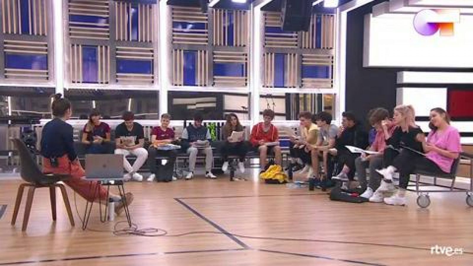 The Beatles han sido los protagonistas de la clase de Cultura Musical con Zahara del 4 de febrero en OT 2020