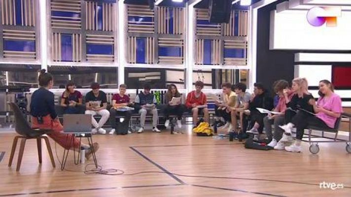 OT 2020 - The Beatles, protagonistas de la clase de Zahara