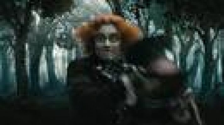  - El país de las maravillas de Burton