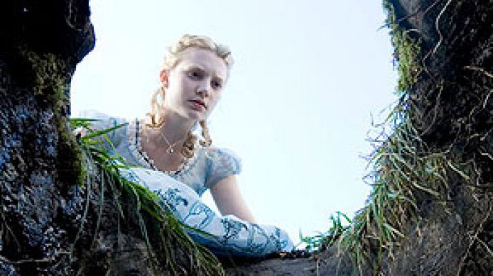  - El país de las maravillas de Burton