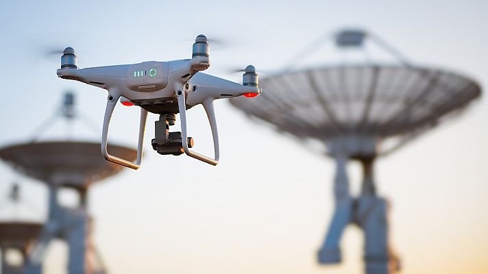 Drones: te contamos todo acerca de su uso y normativa