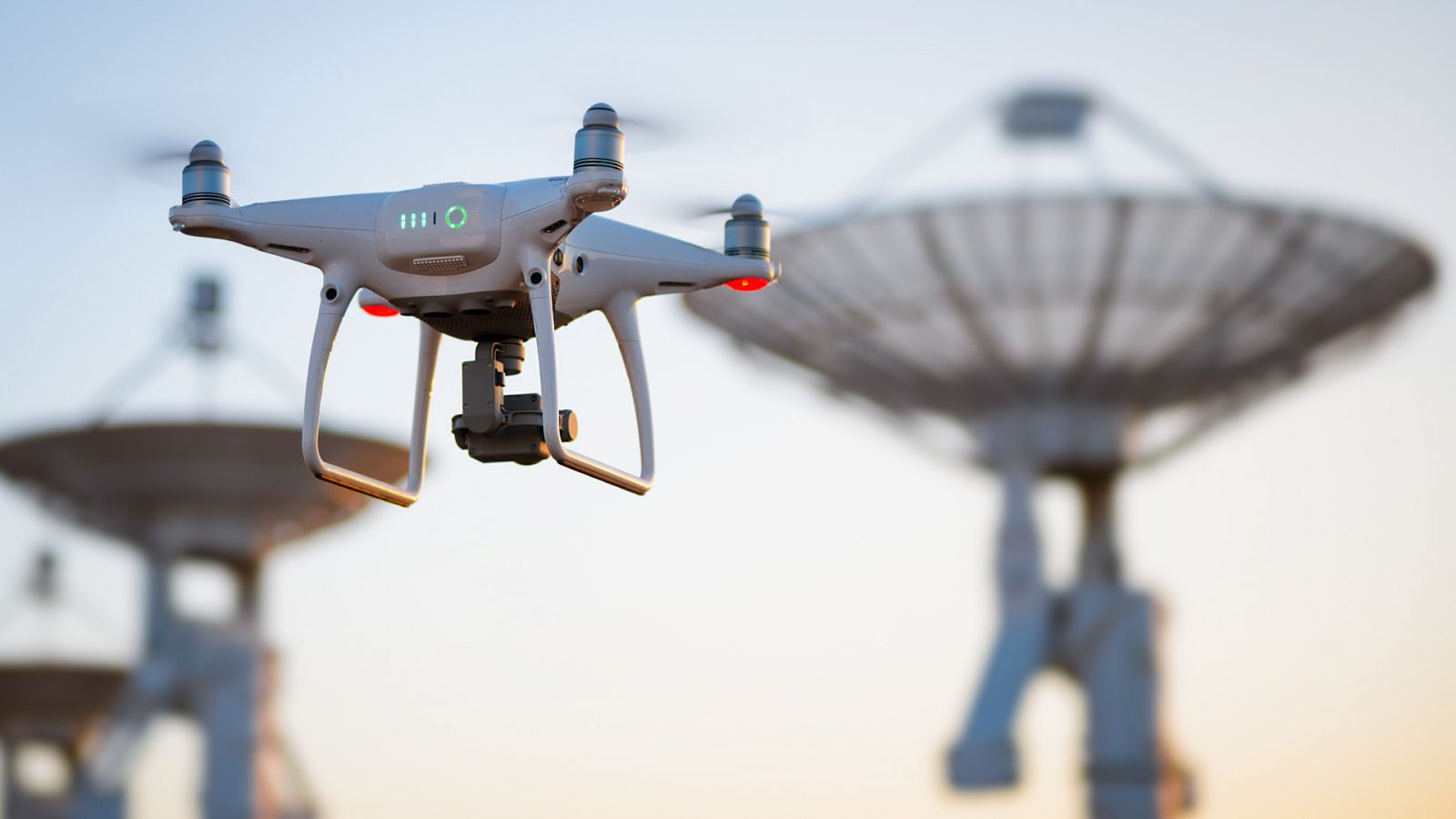 La Mañana - Drones: te contamos todo acerca de su uso y normativa