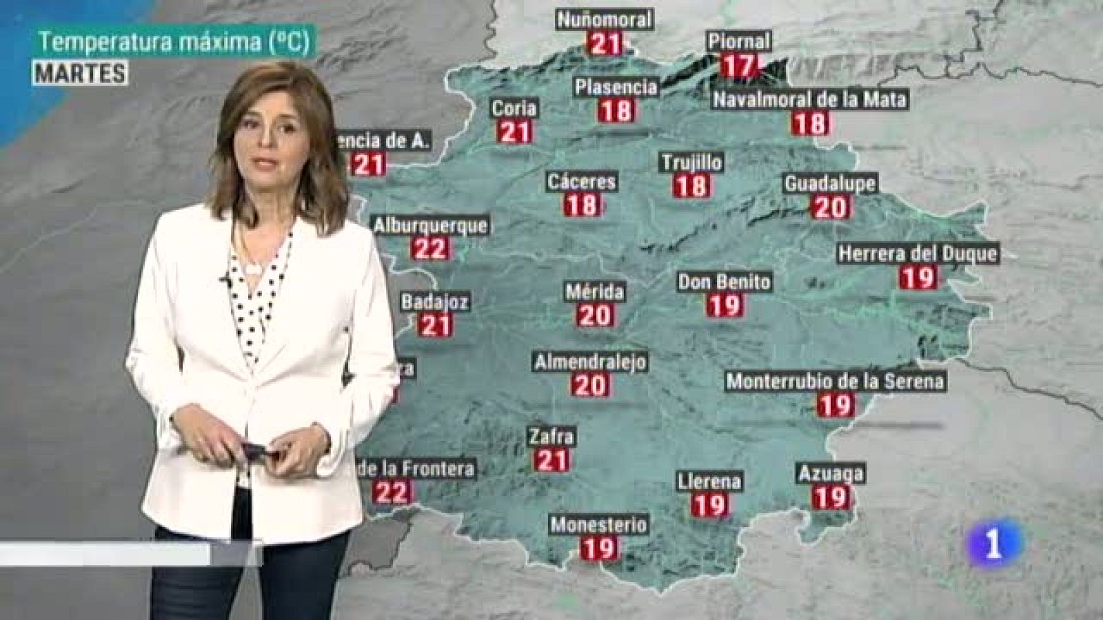 El tiempo en Extremadura - 04/02/20 | Ver