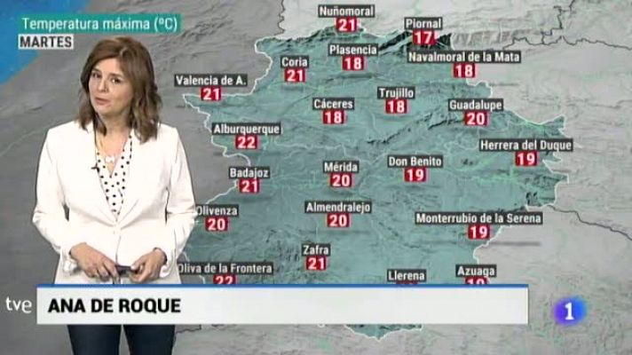 Noticias de Extremadura - El tiempo en Extremadura - 04/02/20