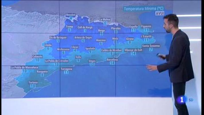 L'Informatiu - El Temps - 04/02/2020