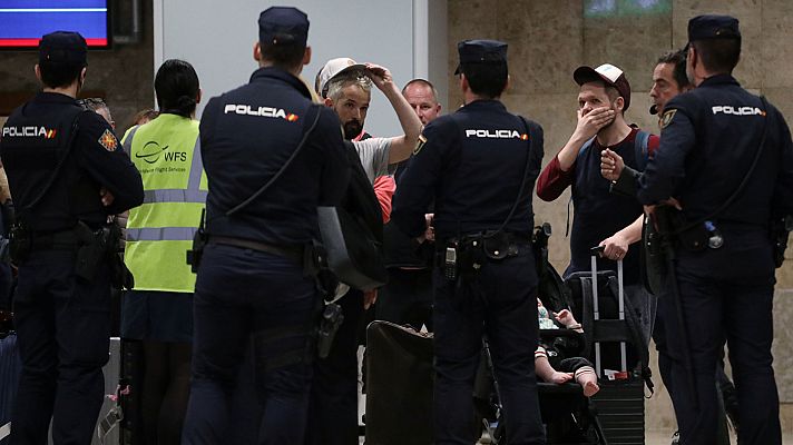 Telediario 1 - Telediario 1 en 4' - 04/02/20