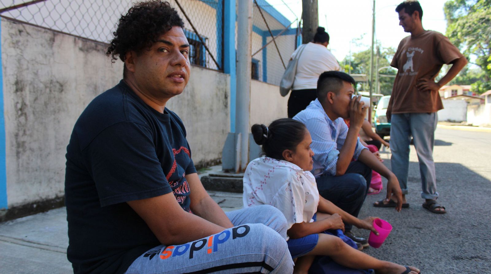 Un año de México como 'sala de espera' para los refugiados
