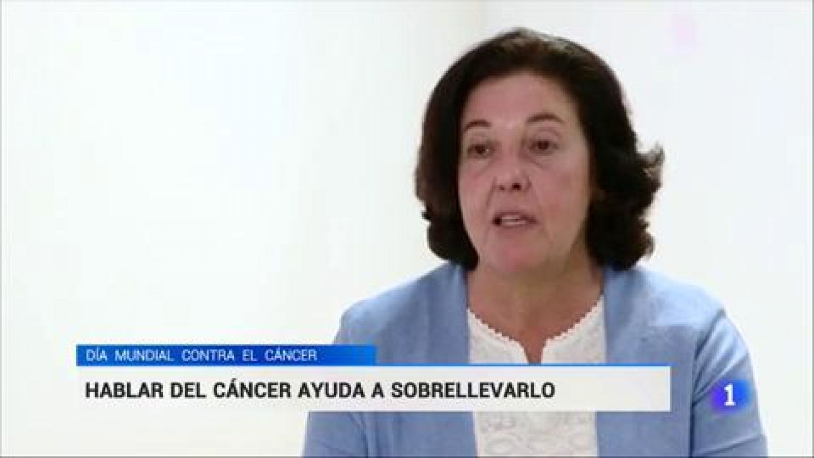 Telediario 1: Casi 300.000 casos de cáncer serán diagnosticados este año en España | RTVE Play
