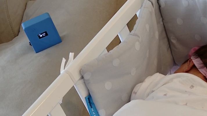 Telediario 1 - Una herramienta consigue traducir el llanto d elos bebés