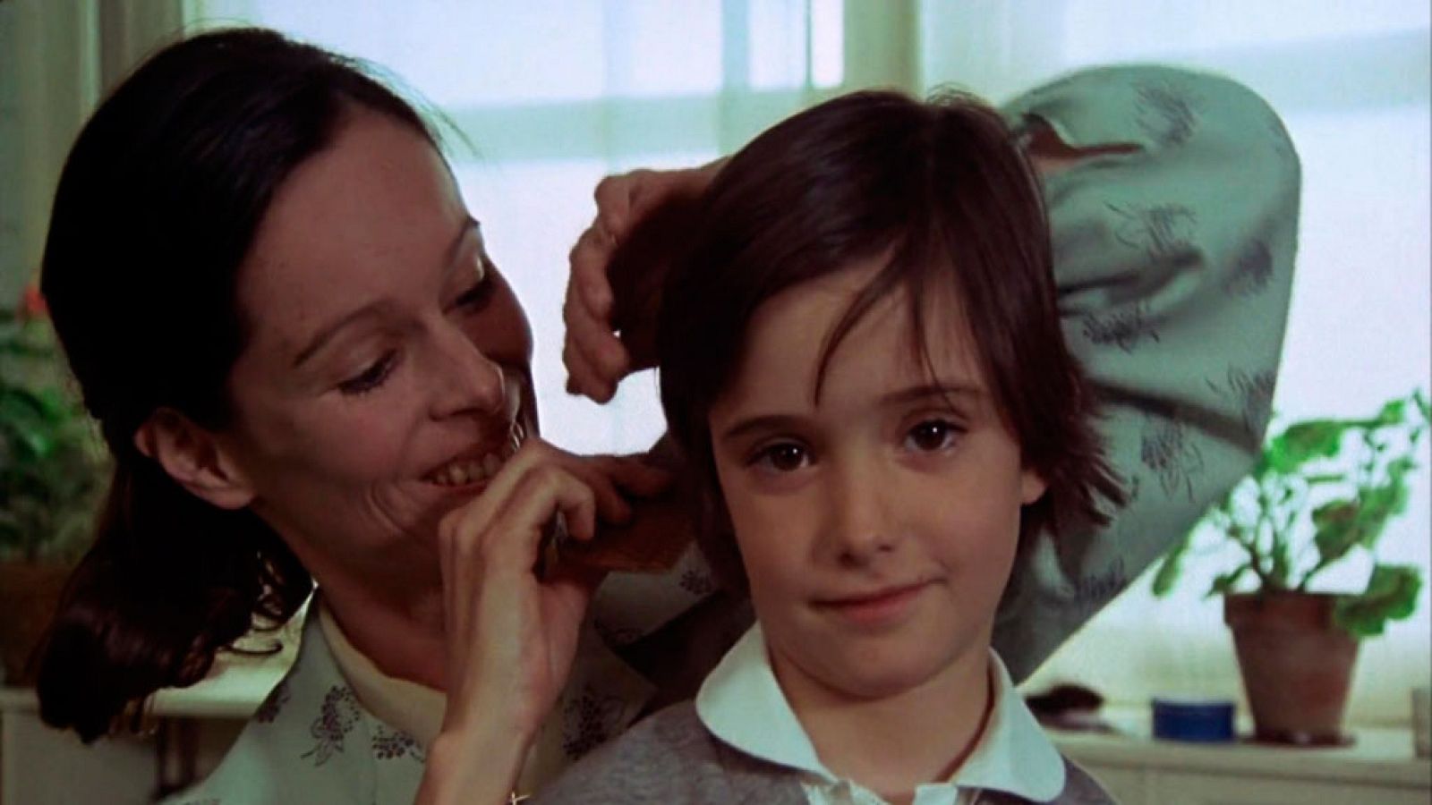 Las relaciones entre madres e hijas en el cine español