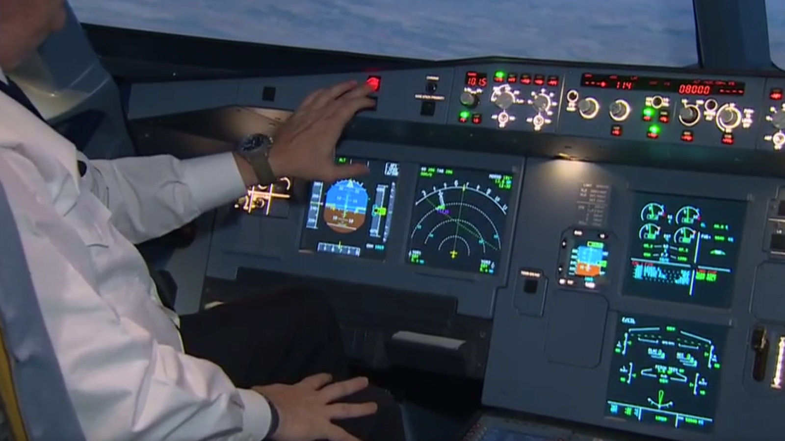 Los aterrizajes de emergencia como el de Air Canada son muy habituales y cuentan con protocolos específicos 