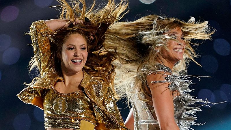 Corazón - Shakira y Jennifer López: la resaca de la Super Bowl